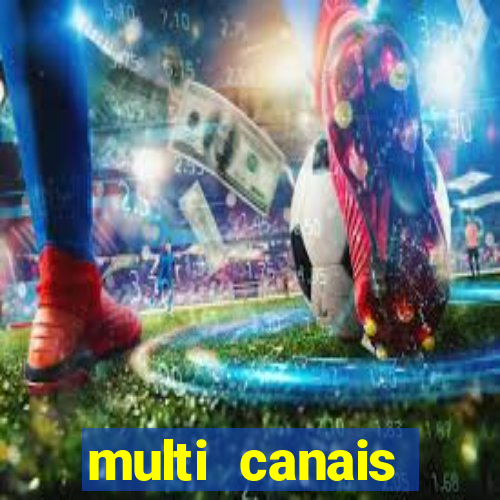 multi canais formula 1