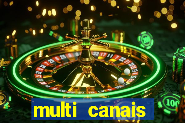 multi canais formula 1