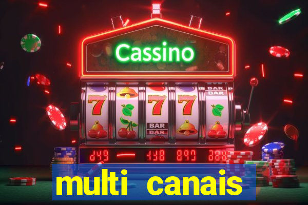 multi canais formula 1