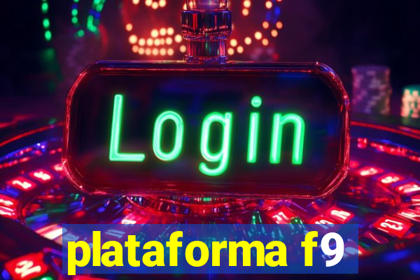 plataforma f9