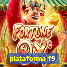 plataforma f9