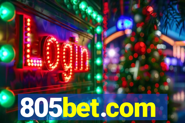 805bet.com