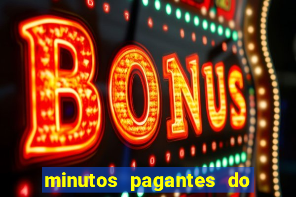 minutos pagantes do fortune rabbitInformational