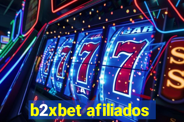 b2xbet afiliados