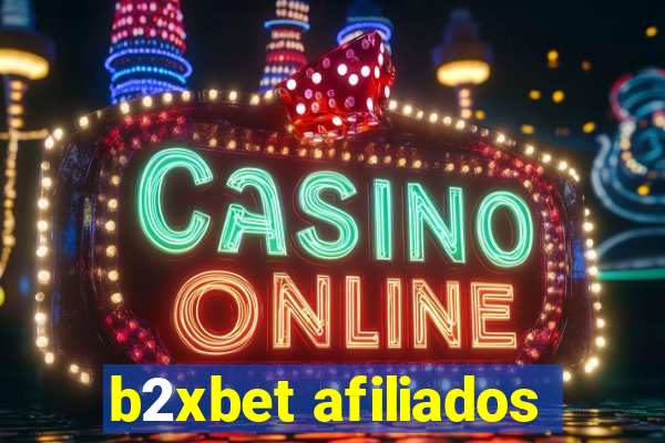 b2xbet afiliados