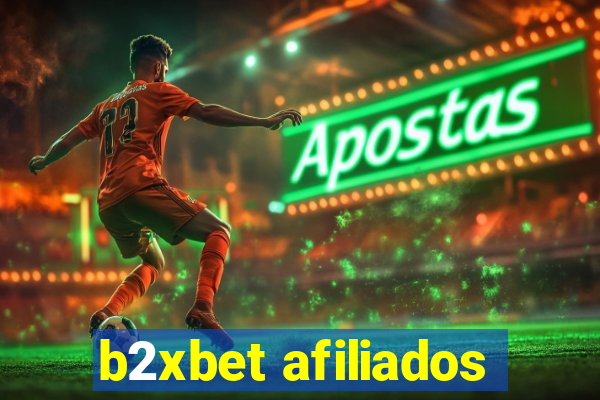 b2xbet afiliados