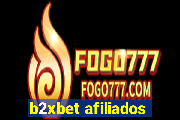 b2xbet afiliados