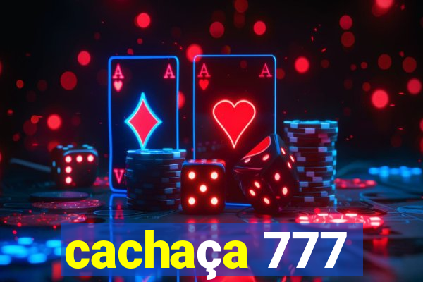 cachaça 777