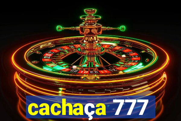 cachaça 777