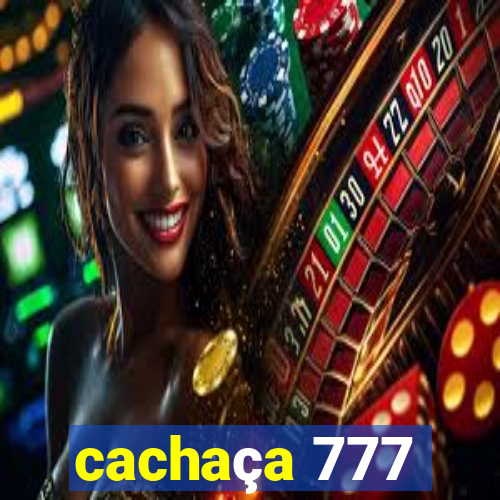 cachaça 777