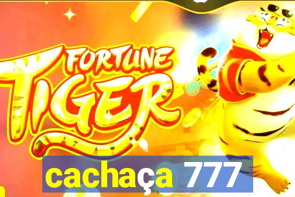 cachaça 777