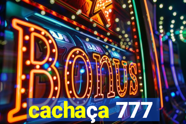 cachaça 777