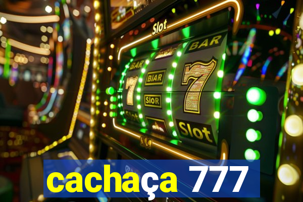 cachaça 777