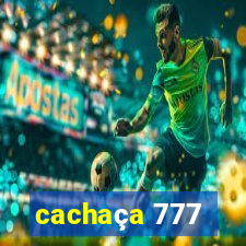 cachaça 777