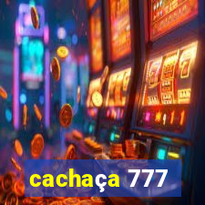 cachaça 777