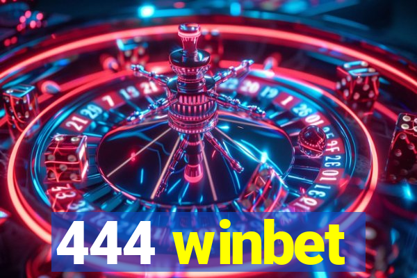 444 winbet