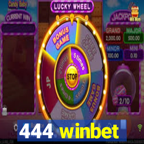 444 winbet