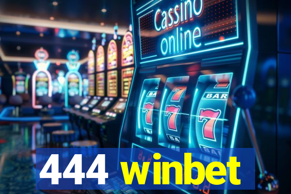 444 winbet