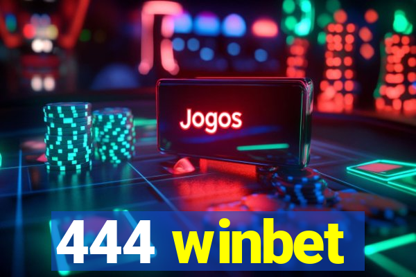 444 winbet