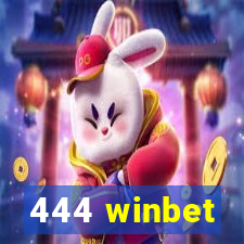 444 winbet