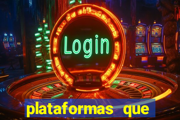 plataformas que pagam bonus no cadastro