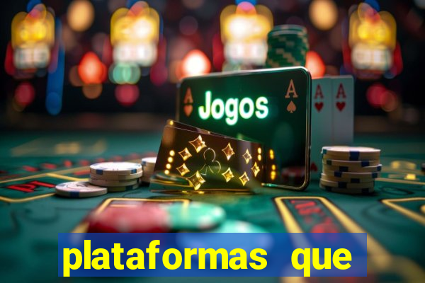 plataformas que pagam bonus no cadastro