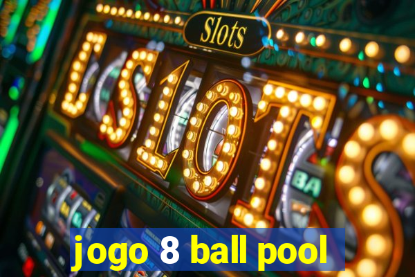 jogo 8 ball pool