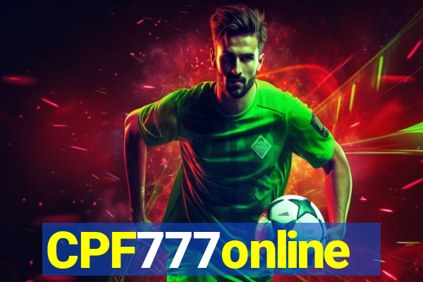 CPF777online