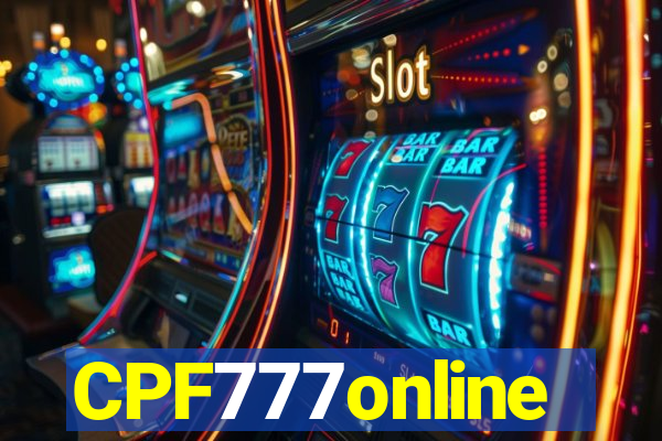 CPF777online