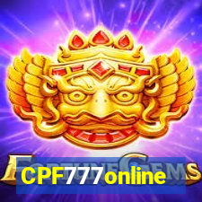 CPF777online