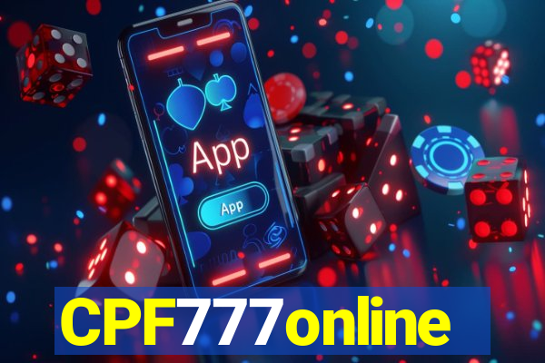 CPF777online