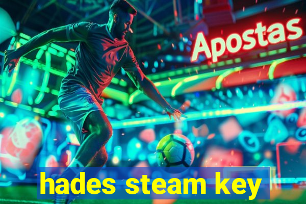 hades steam key