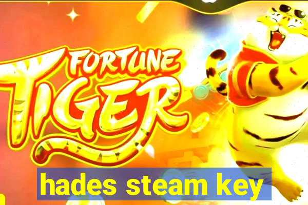 hades steam key