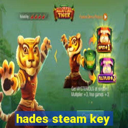 hades steam key