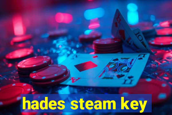 hades steam key