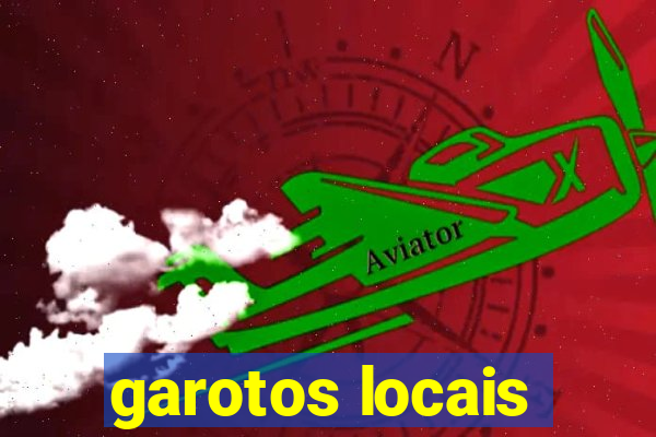 garotos locais