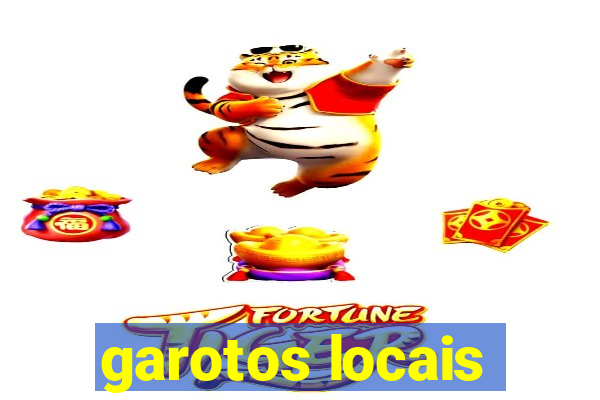 garotos locais