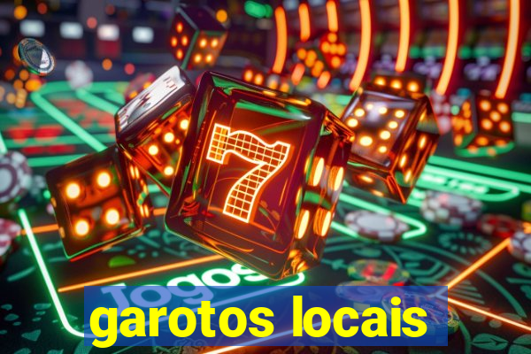 garotos locais