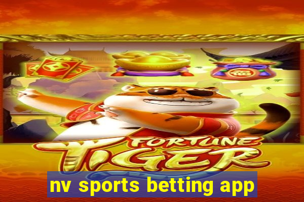 nv sports betting app