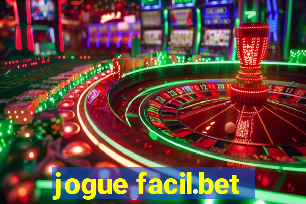 jogue facil.bet