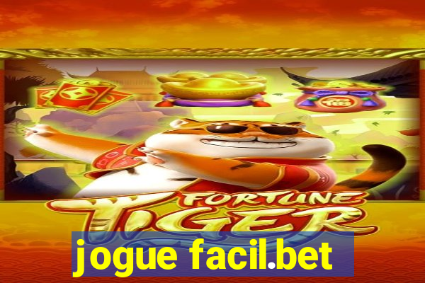 jogue facil.bet