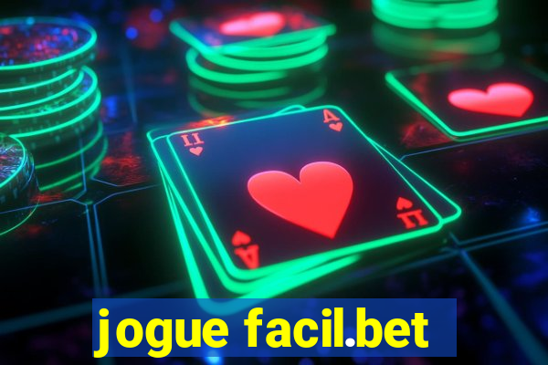 jogue facil.bet