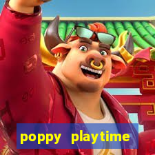 poppy playtime chapter 3 beta