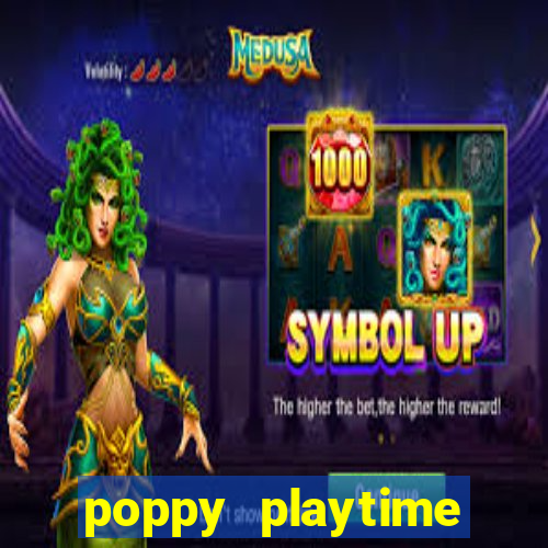 poppy playtime chapter 3 beta