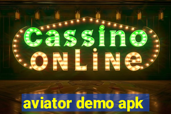 aviator demo apk