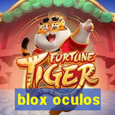 blox oculos