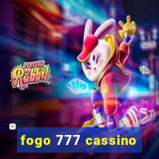 fogo 777 cassino