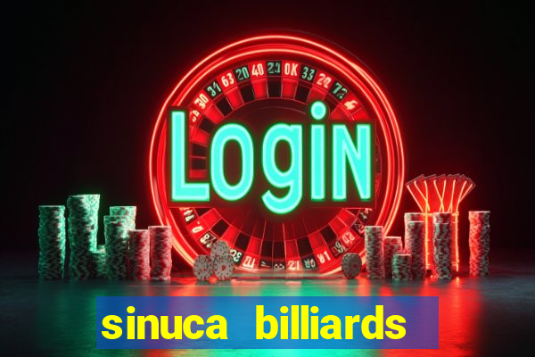 sinuca billiards click jogos