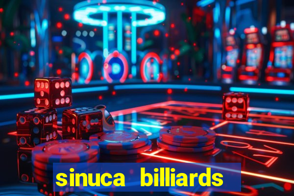 sinuca billiards click jogos