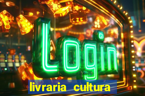 livraria cultura bourbon country